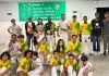 Associação Cultural Bangalô da Capoeira é declarada de Utilidade Pública