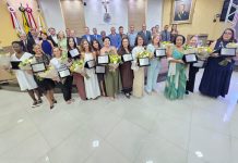 Câmara entrega Comenda Vereadora Nair Castro Oliveira a 13 mulheres